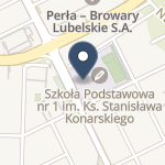 Gabinet Stomatologiczny Bogumiła Śliż-Gustaw na mapie