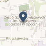 Gabinet Okulistyczny Lek. Elżbieta Skoczylas na mapie