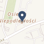 Niepubliczny Specjalistyczny Psychiatryczny ZOZ "Son" na mapie