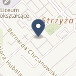NZOZ Poradnia dla Osób z Autyzmem na mapie