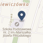 ISP Stomatologiczna na mapie