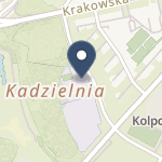 Pamadent Poradnia Stomatologiczna Małgorzata Kwiecień-Zawadzka na mapie