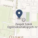 IPS Katarzyna Necel na mapie