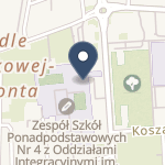 IPS Katarzyna Antos-Poździk na mapie