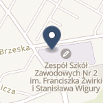 IPS przy Zsz Nr 2 w Białej Podlaskiej Lek Stom Katarzyna Szewczyk na mapie