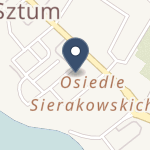 ISPL Krystyna Wiśniewska na mapie