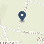 NZOZ Dodent na mapie