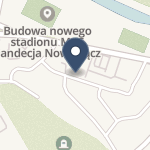 Szpital Medikor na mapie