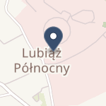 Wojewódzki Szpital dla Nerwowo i Psychicznie Chorych w Lubiążu na mapie