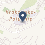 Gabinet Stomatologiczny przy Szkole Podstawowej nr 28 Agnieszka Mazur-Skrobacz na mapie