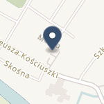 NZOZ Centrum Rehabilitacji na mapie