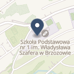 ISP Stomatologiczna Przemysław Malina na mapie