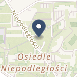 NZOZ "Kalident" na mapie