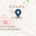 Prywatny Gabinet Stomatologiczny Urszula Długosz Specjalista Ortodonta na mapie