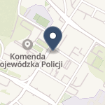 Klinka Pięknego Uśmiechu na mapie