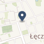 Zespół Opieki Zdrowotnej w Łęczycy na mapie