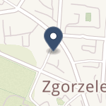 Wielospecjalistyczny Szpital -SPZOZ w Zgorzelcu na mapie