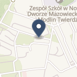 Garnizonowa Przychodnia Lekarska SPZOZ w Modlinie na mapie