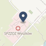 Wizja V na mapie