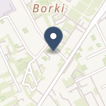 NZOZ "Borki" na mapie