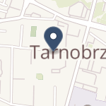 SPZOZ Zakład Pielęgnacyjno-Opiekuńczy w Tarnobrzegu na mapie