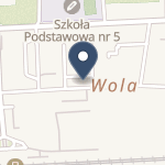 NZOZ Pielęgniarska Opieka Domowa na mapie