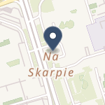 Toruńskie Centrum Psychiatrii na mapie