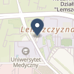 Centrum Okulistyczne Eyemed na mapie