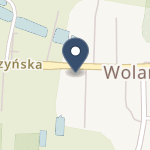SPZOZ w Wolanowie na mapie