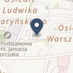 Prywatny Gabinet Stomatologiczny Jolanta Staniaszek w Wieruszowie na mapie