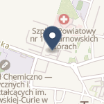 Wielospecjalistyczny Szpital Powiatowy na mapie