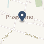 Samodzielny Publiczny Gminny Zespół Opieki Zdrowotnej w Przewornie na mapie