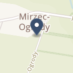 SPZOZ Ośrodek Zdrowia w Mircu na mapie