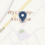 Wojewódzki ZOZ Nad Matką, Dzieckiem i Młodzieżą na mapie