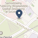 Samodzielny Publiczny Wojewódzki Szpital Zespolony na mapie