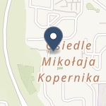 NZOZ Kopernik na mapie