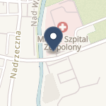 Fresenius Nephrocare Polska na mapie