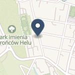 Centrum Specjalistyczne Biomed Borowscy na mapie