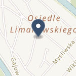NZOZ Medyczne Centrum Diagnostyczno-Lecznicze L.S. Kisiel na mapie