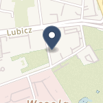 Uniwersyteckie Lecznictwo Szpitalne na mapie
