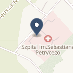 Centrum Zdrowia Tuchów - Szpital na mapie
