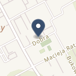 Opieka Domowa "Wimed" na mapie