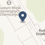 4 Wojskowy Szpital Kliniczny z Polikliniką SPZOZ we Wrocławiu na mapie