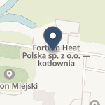 Centrum Medyczne na mapie