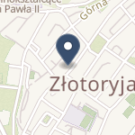 Centrum Medyczne N. Med na mapie