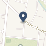 SPZOZ w Mławie na mapie