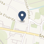 Centrum Zdrowia Ogrodowa na mapie