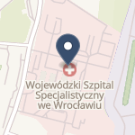 Dolnośląskie Centrum Medycyny Profilaktycznej i Bezpieczeństwa Pracy "Pro-Med" na mapie