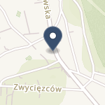 NZOZ "Eskulap" na mapie