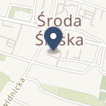 Hipokrates Środa Śląska na mapie